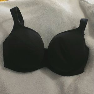 Cacique 36G Black Bra